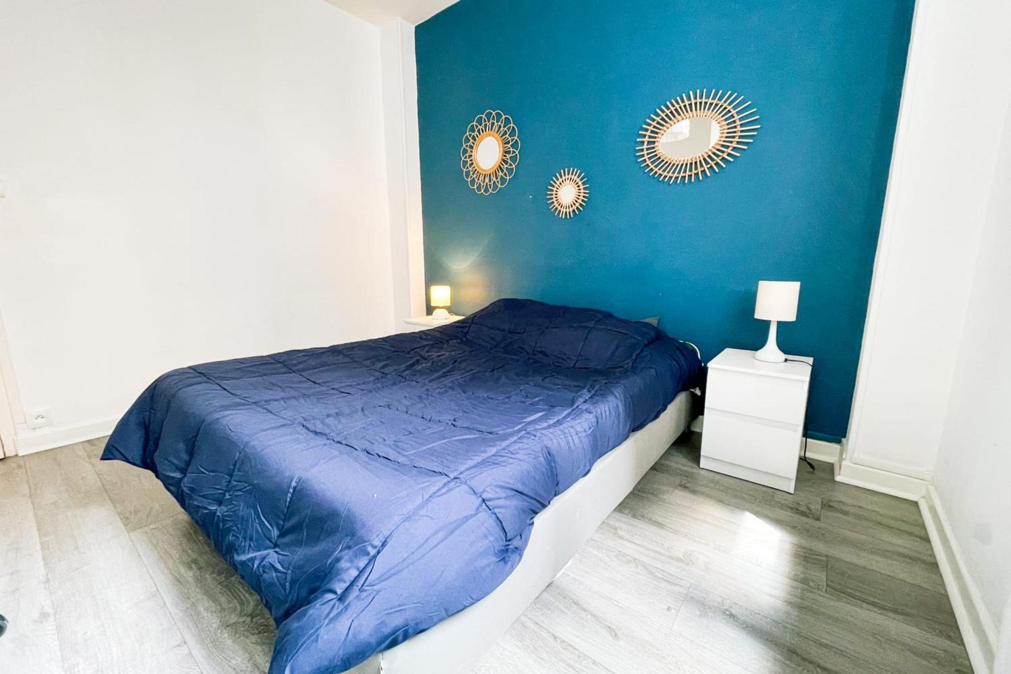 #D5 Blue Lagoon T3 Sleeps 6 Caserne De Bonne Grenoble Exterior foto